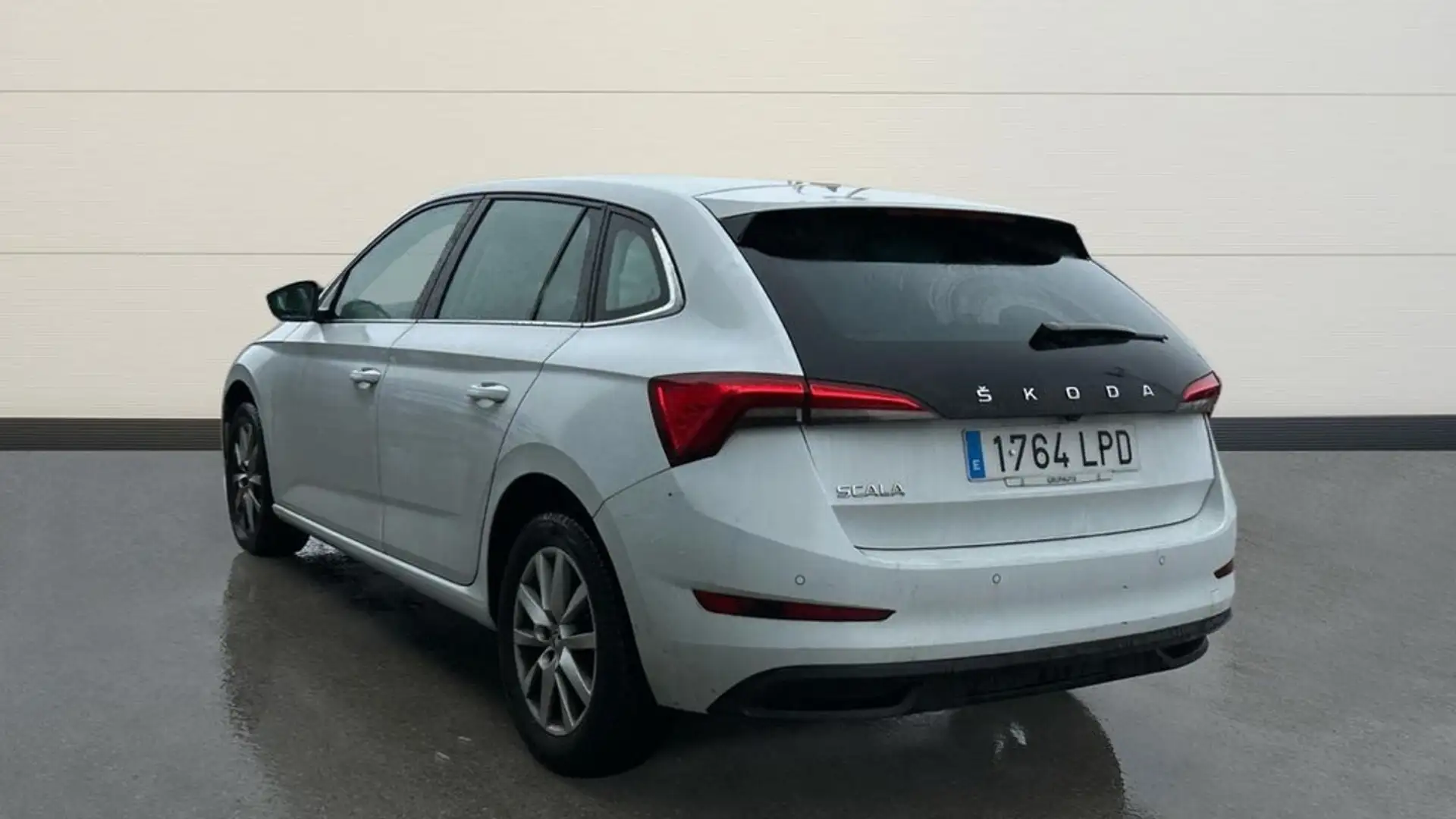 Skoda Scala 1.0 TSI Ambition 81kW Blanco - 2