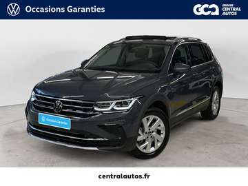 Tiguan 1.4 eHybrid 245ch DSG6