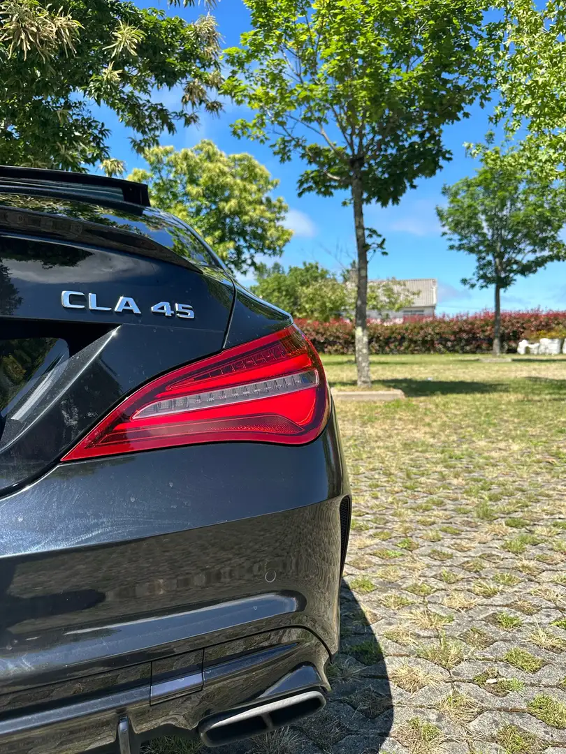 Mercedes-Benz CLA 45 AMG 4Matic 7G-DCT - 1