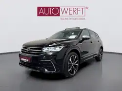 Volkswagen Tiguan Allspace 2.0 TDI 4M DSG 3x R LINE MATRIX LEDER PANO AHK 360