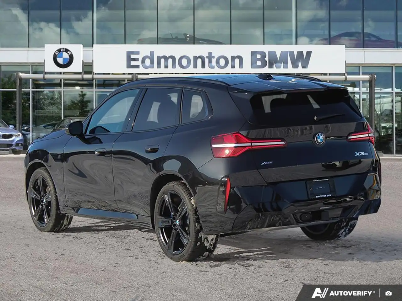 BMW X3 снимка BMW X3