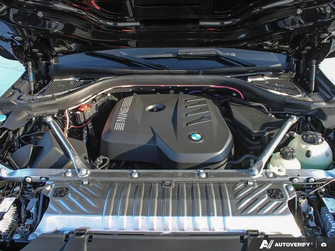 BMW X3 снимка BMW X3