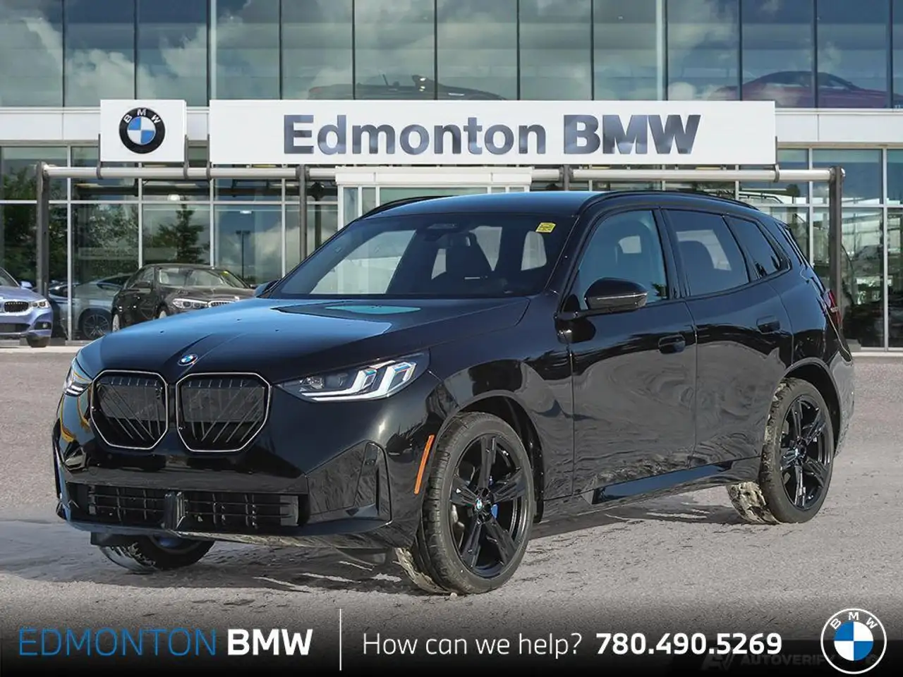 2026 BMW X3