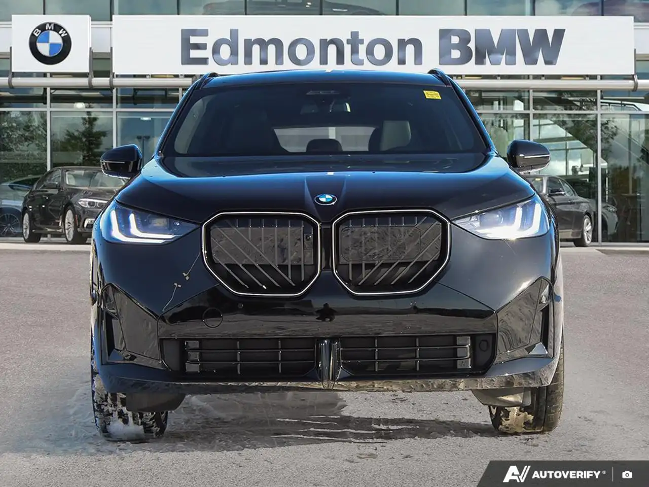 BMW X3 снимка BMW X3