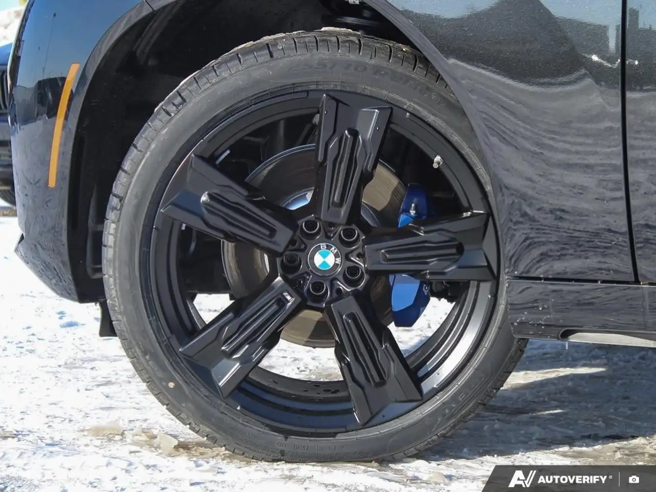 BMW X3 снимка BMW X3