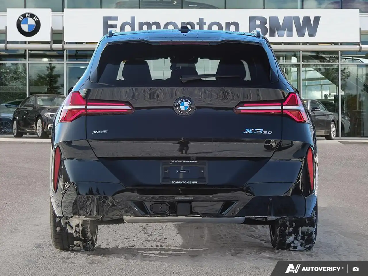 BMW X3 снимка BMW X3