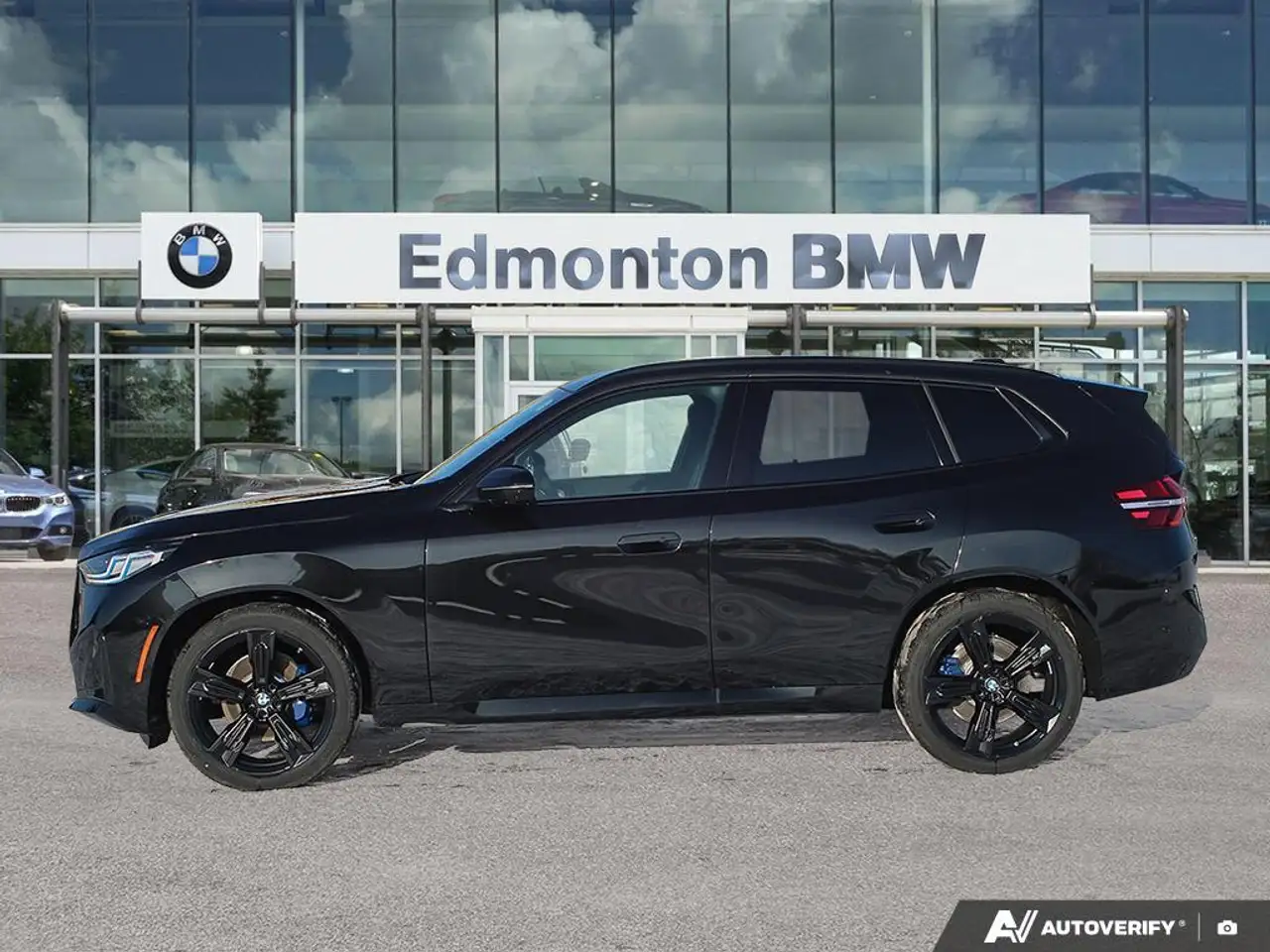 BMW X3 снимка BMW X3
