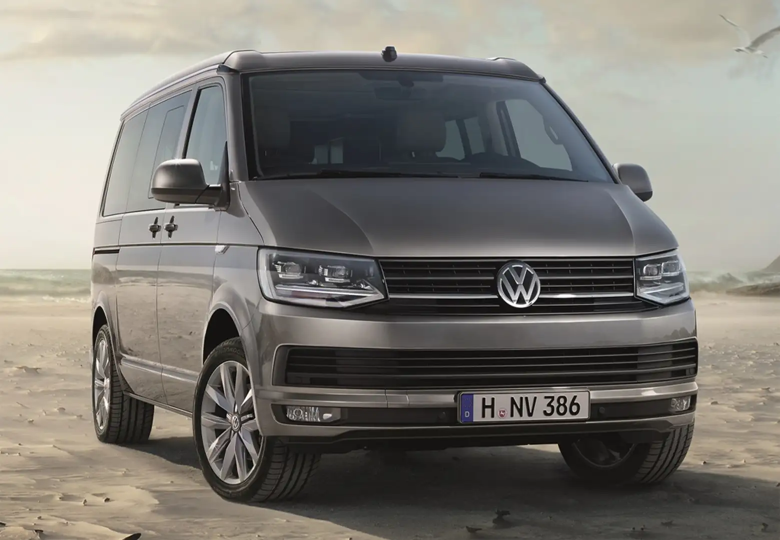 Volkswagen T5 California 1.5 TSI eHybrid Ocean DSG 130kW 4motion - 2