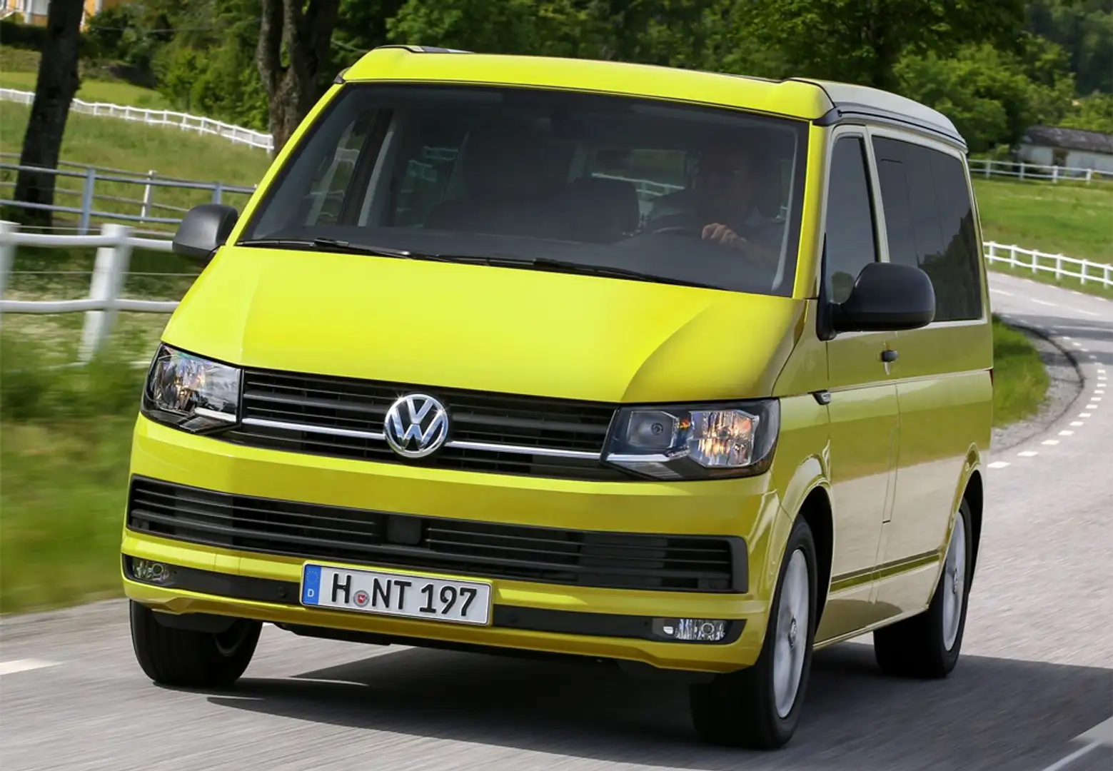 Volkswagen T5 California 1.5 TSI eHybrid Ocean DSG 130kW 4motion - 1