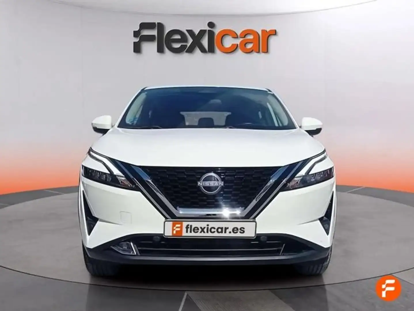 Nissan Qashqai DIG-T 103kW (140CV) mHEV 4x2 Acenta Blanco - 2