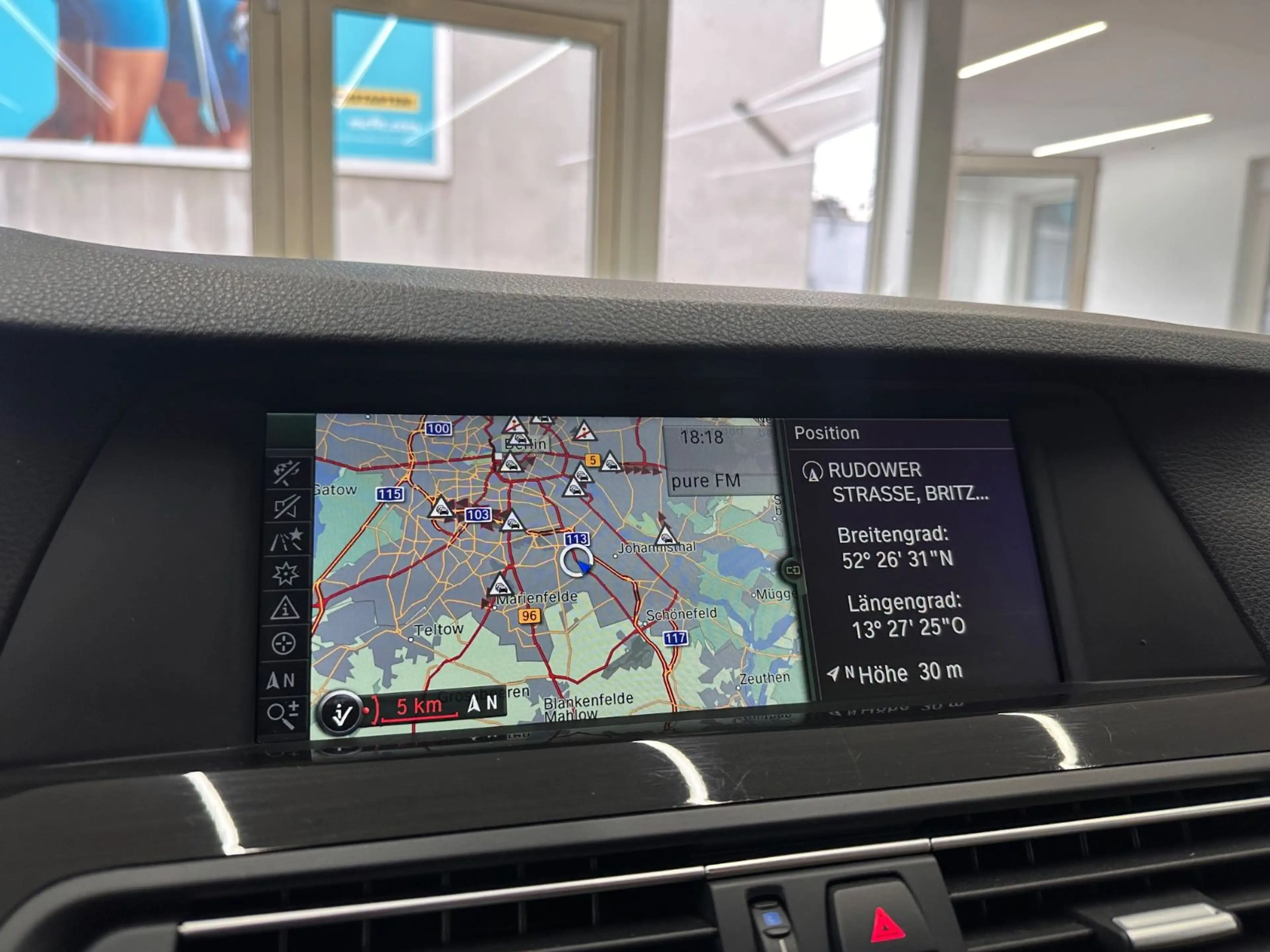 BMW 520 d Limousine*Bi-Xenon*Schiebedach*Leder*Memory — photo 27