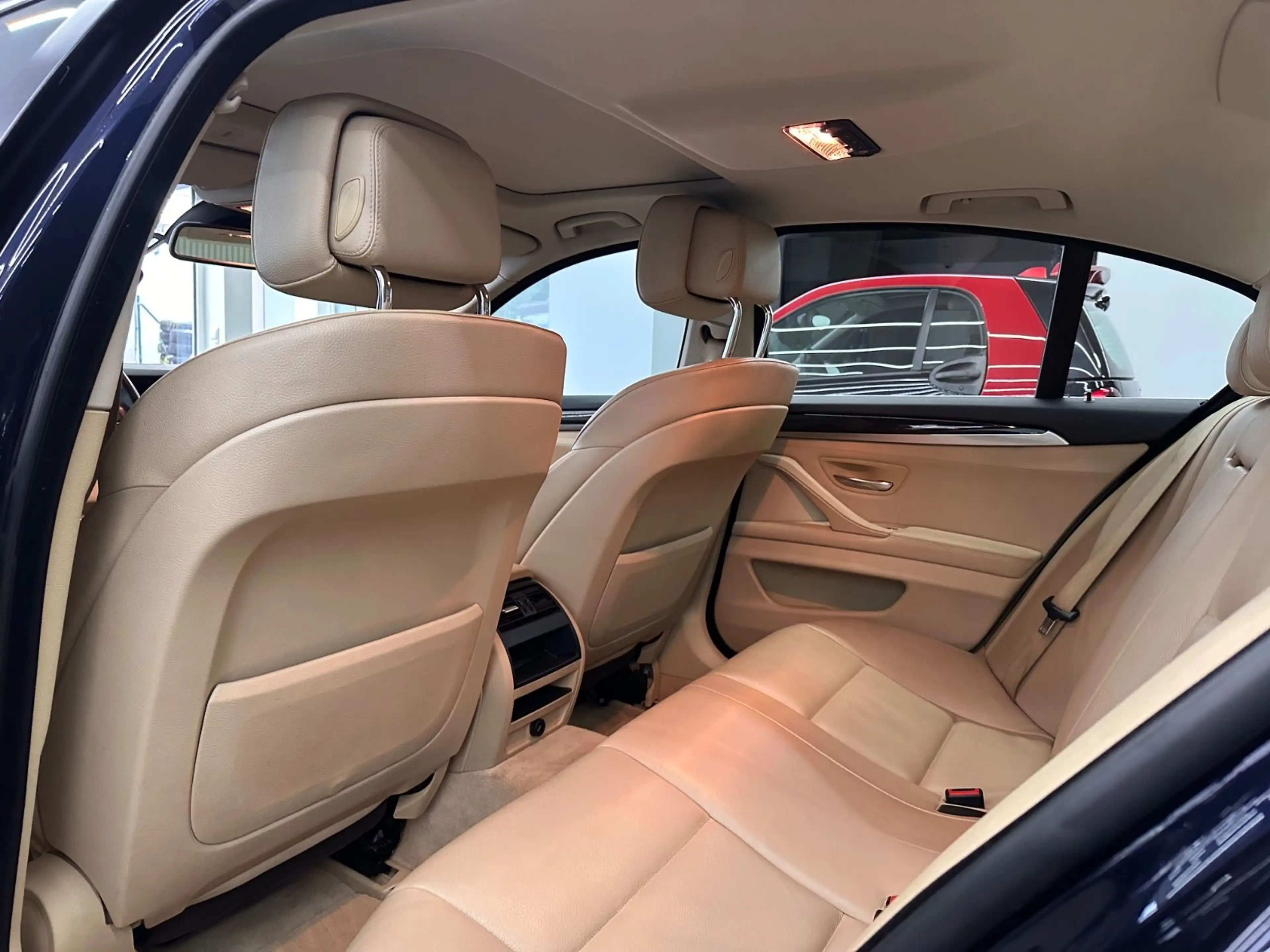 BMW 520 d Limousine*Bi-Xenon*Schiebedach*Leder*Memory — photo 14