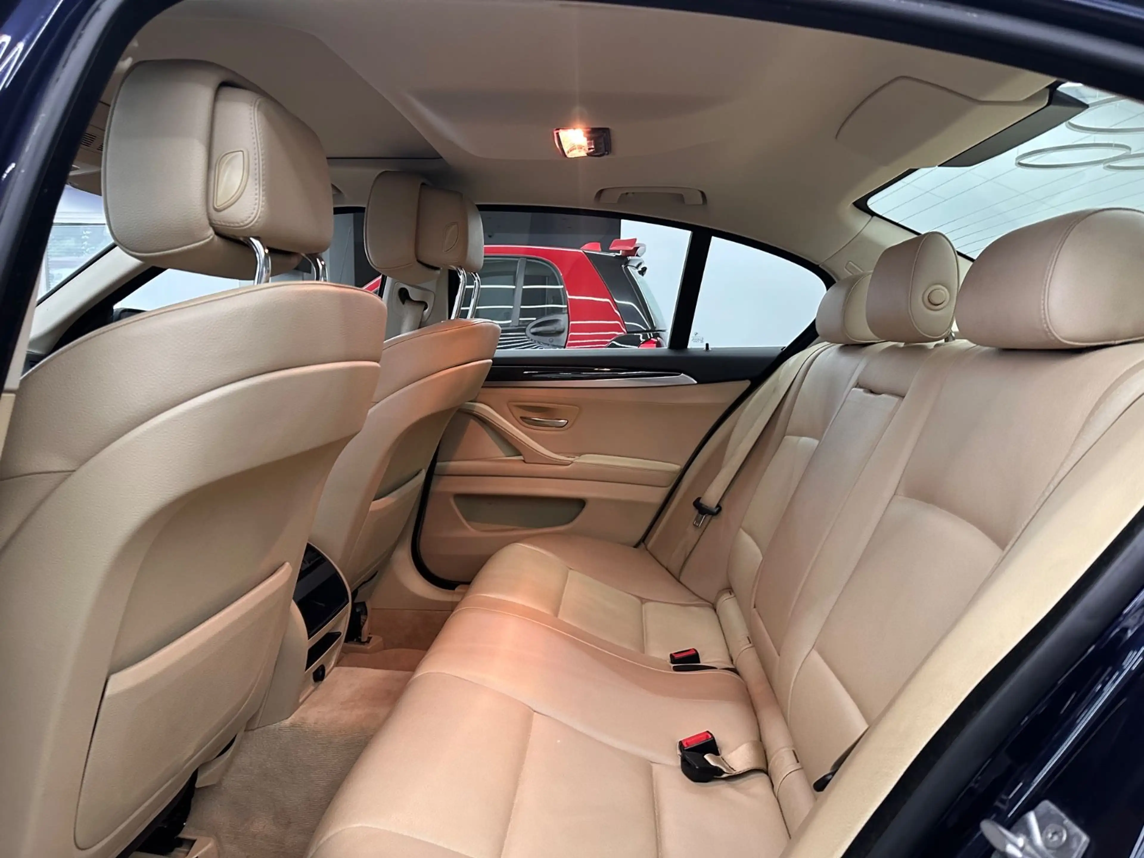 BMW 520 d Limousine*Bi-Xenon*Schiebedach*Leder*Memory — photo 15