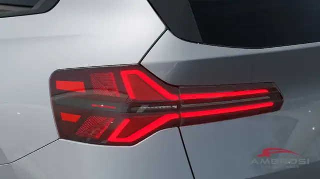 BMW X3 view 7