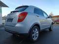 SsangYong Korando Crystal 4x2 / 1.Hand Silber - thumbnail 5