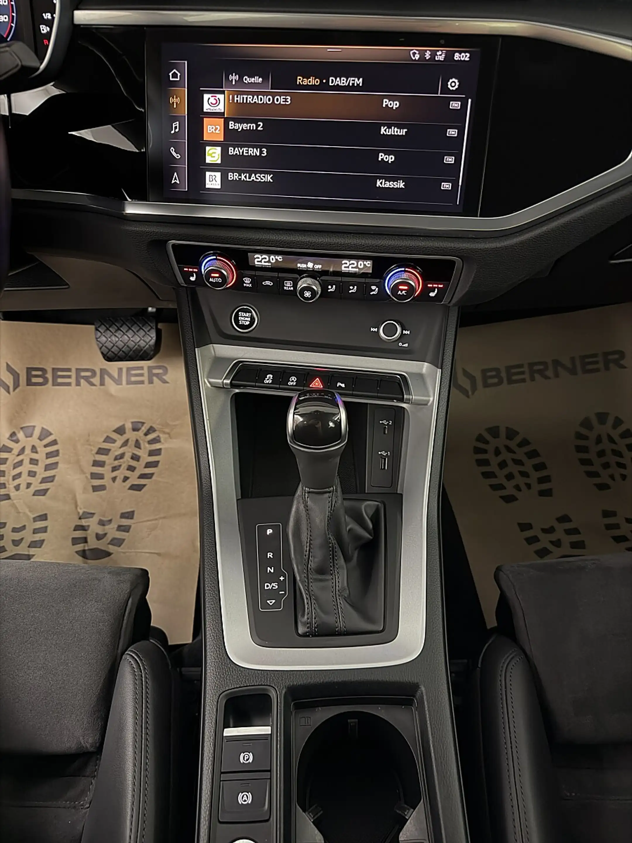Audi Q3 35TDI S-tronic *LED*NAVI*ACC*Virtual Cockpit*Al... — photo 8