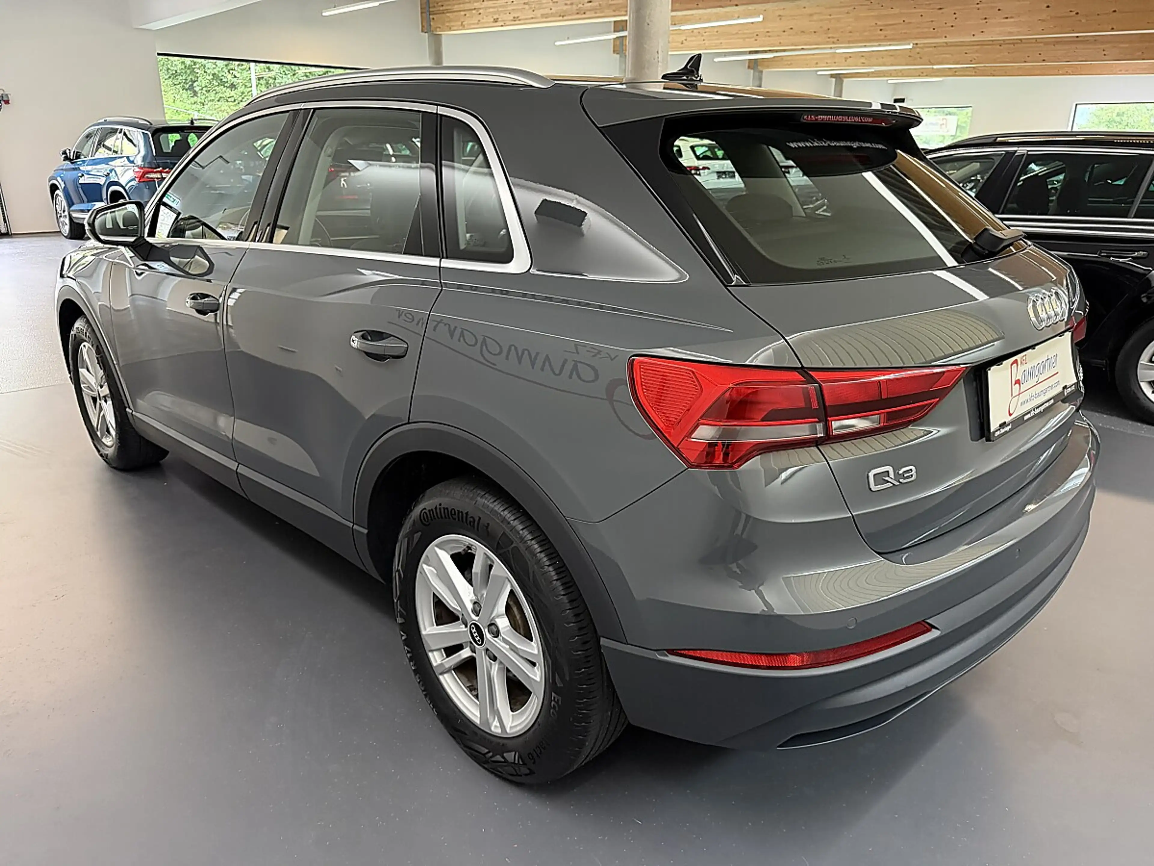 Audi Q3 35TDI S-tronic *LED*NAVI*ACC*Virtual Cockpit*Al... — photo 5