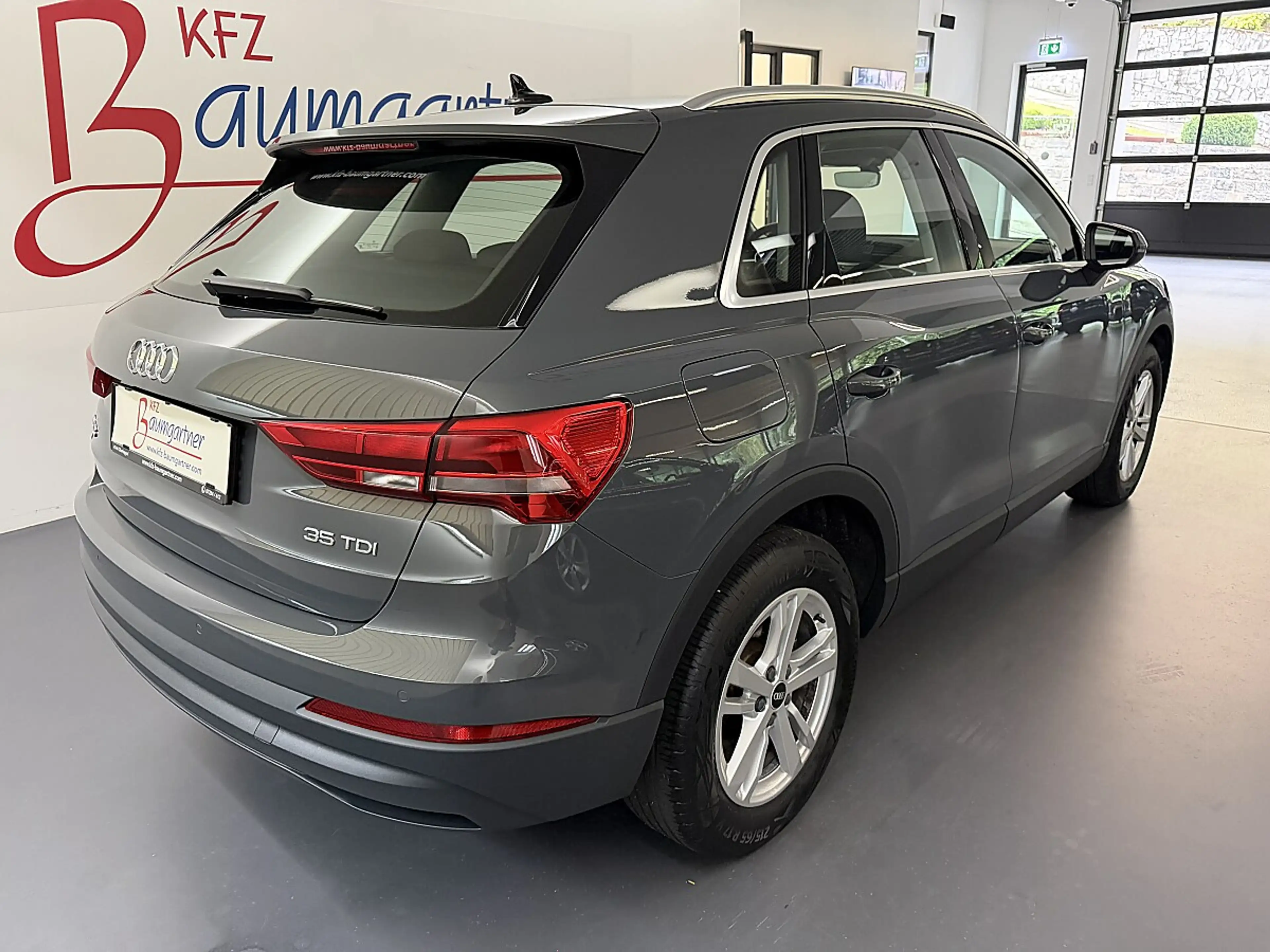 Audi Q3 35TDI S-tronic *LED*NAVI*ACC*Virtual Cockpit*Al... — photo 4