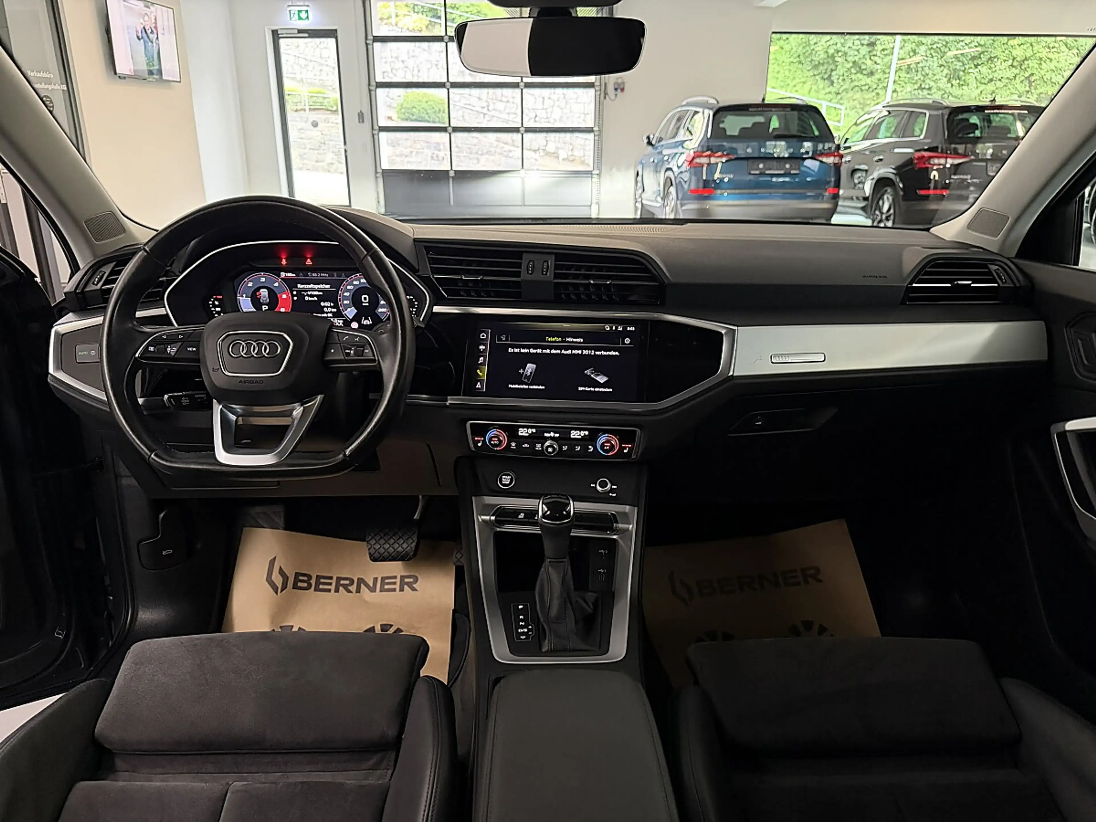 Audi Q3 35TDI S-tronic *LED*NAVI*ACC*Virtual Cockpit*Al... — photo 10
