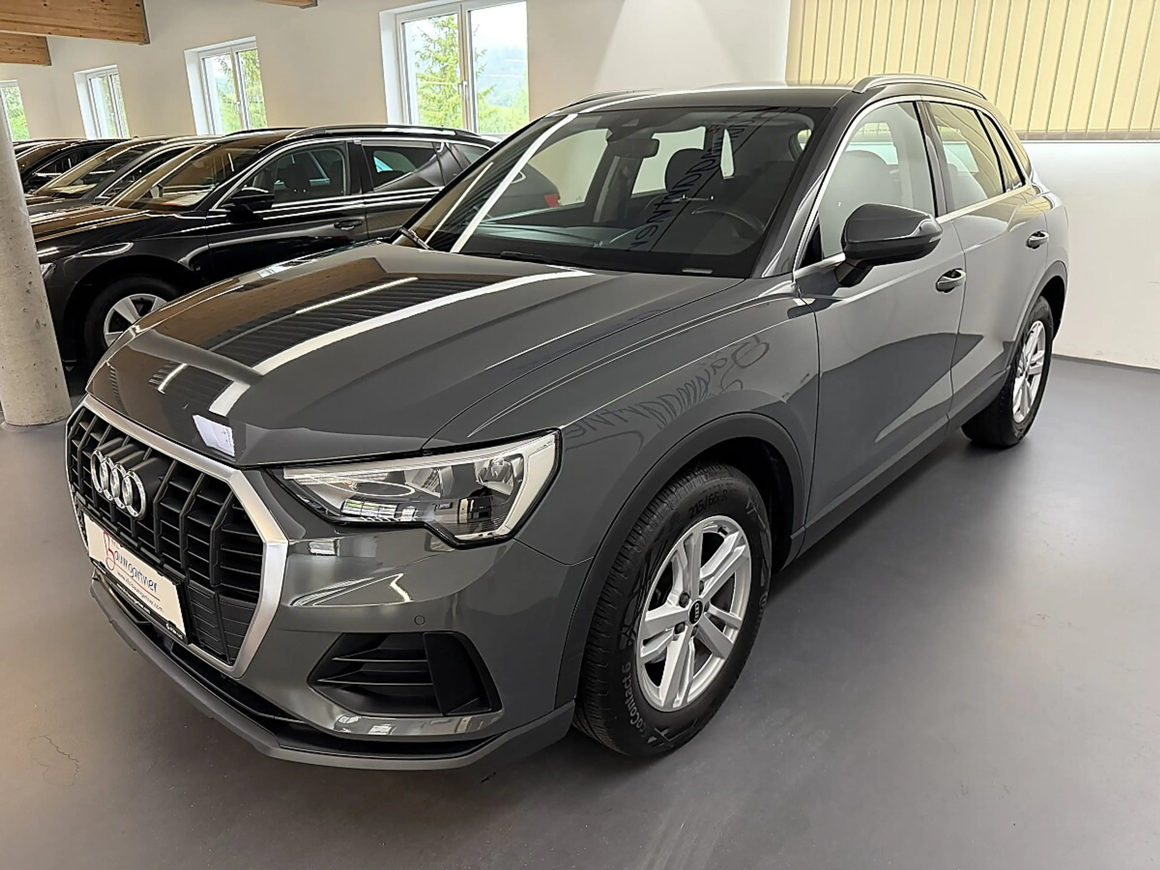 Audi Q3 35TDI S-tronic *LED*NAVI*ACC*Virtual Cockpit*Al... — photo 2