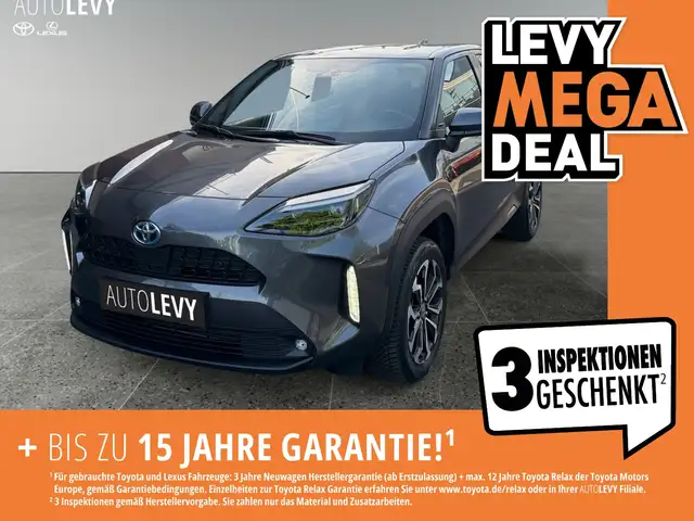 Toyota Yaris 1.5 Hybrid Team D NAVI/CARPLAY