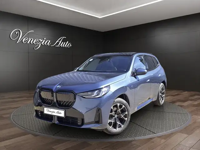 2025 BMW X3 in Blue for sale
