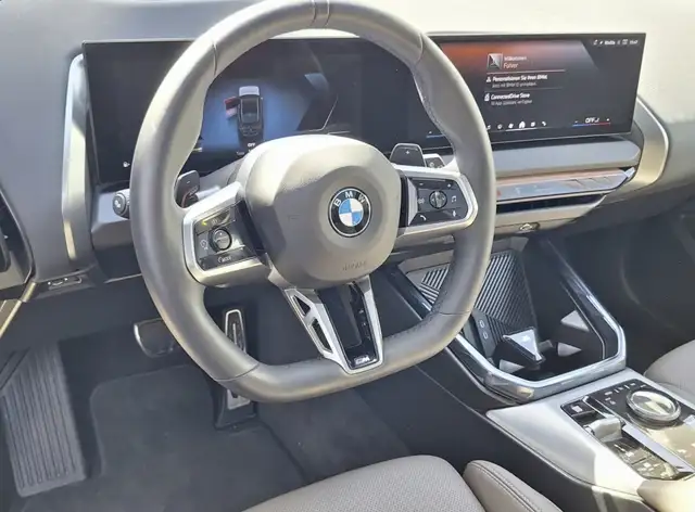 BMW X3 view 6