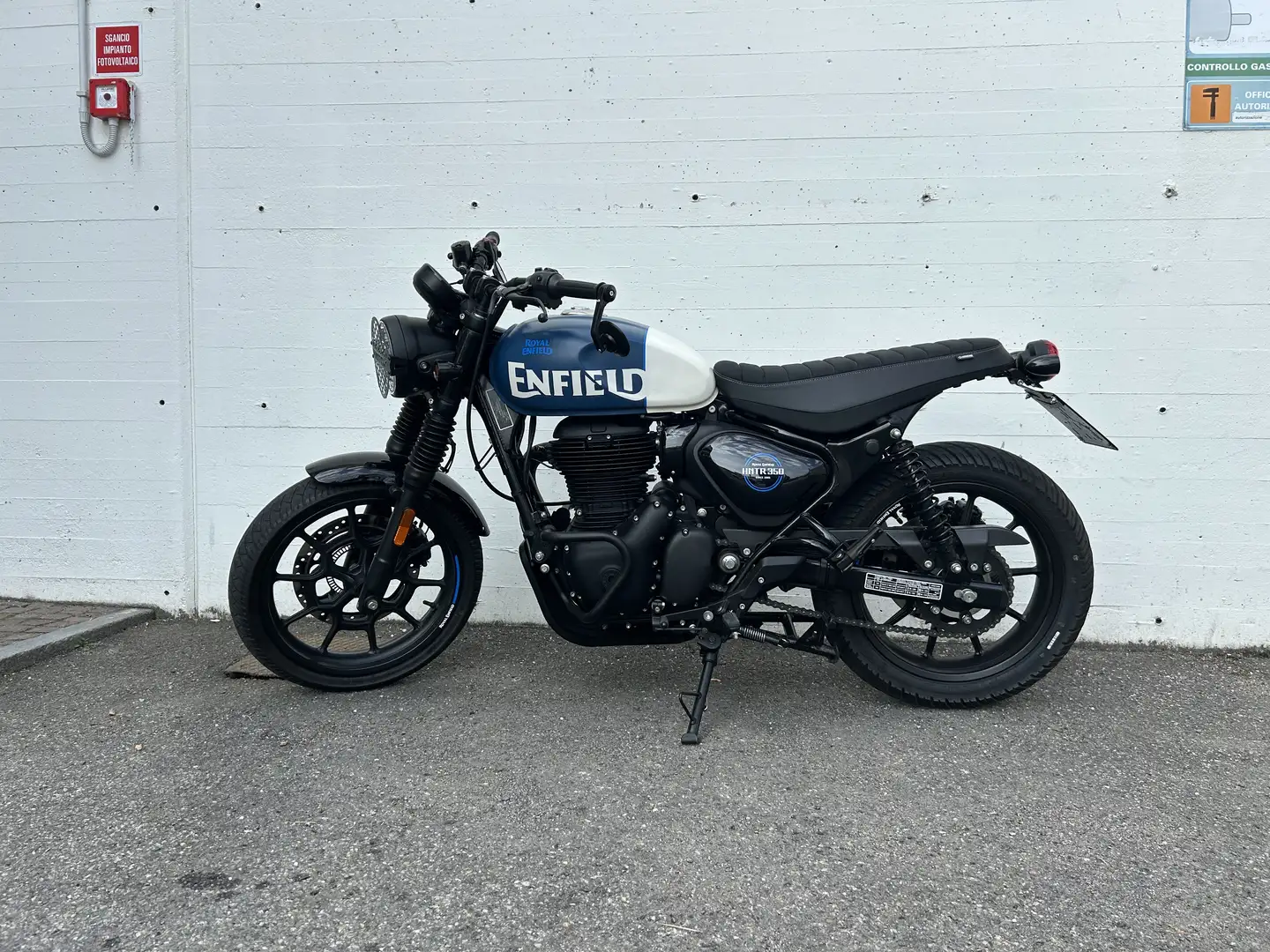 Royal Enfield Meteor 350 hntr 350 - 2