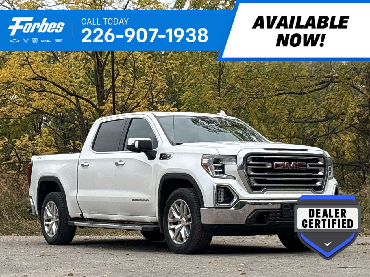 2019 GMC Sierra 1500