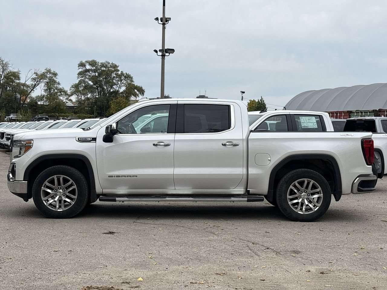 2019 GMC Sierra 1500