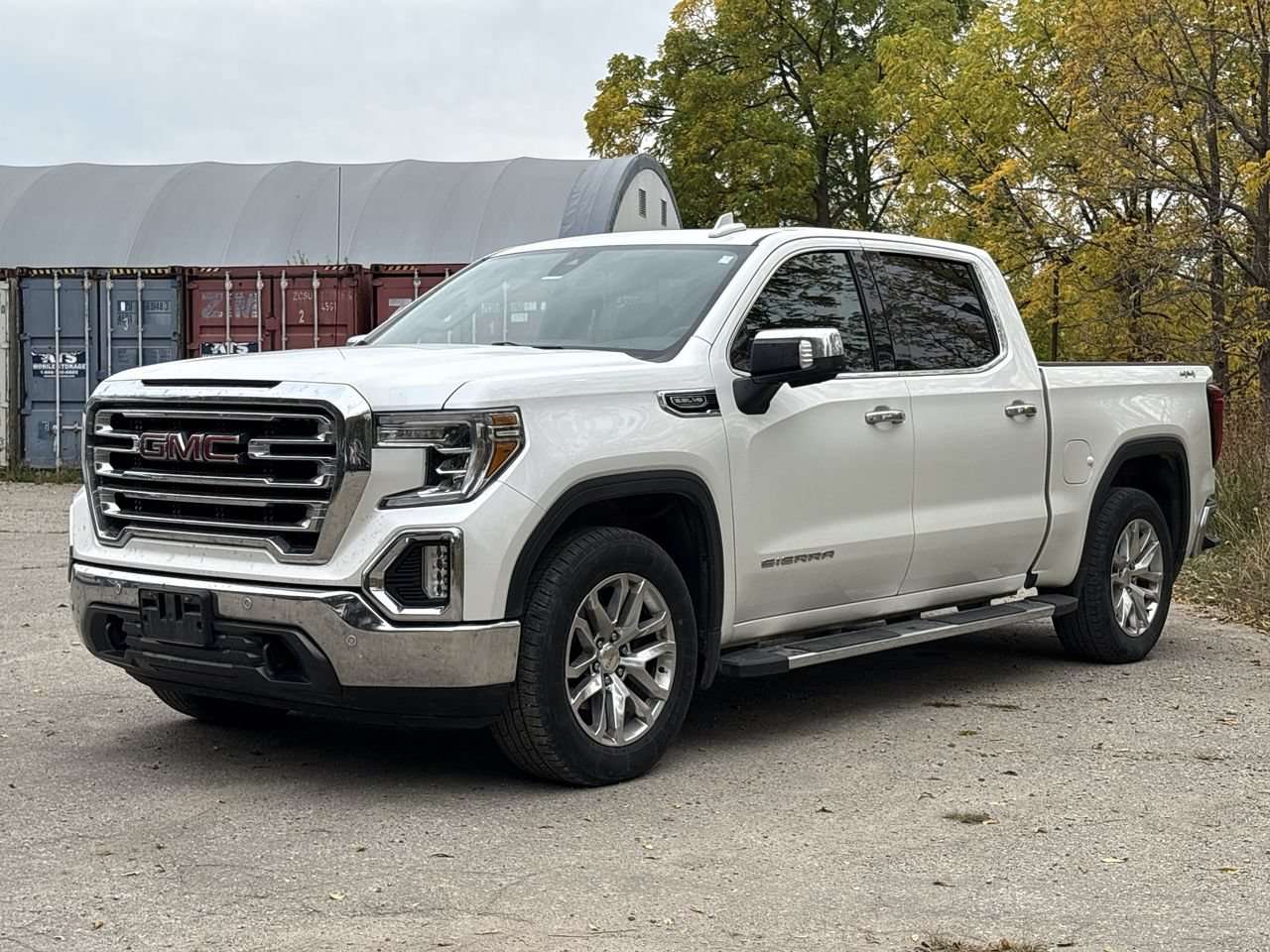 2019 GMC Sierra 1500