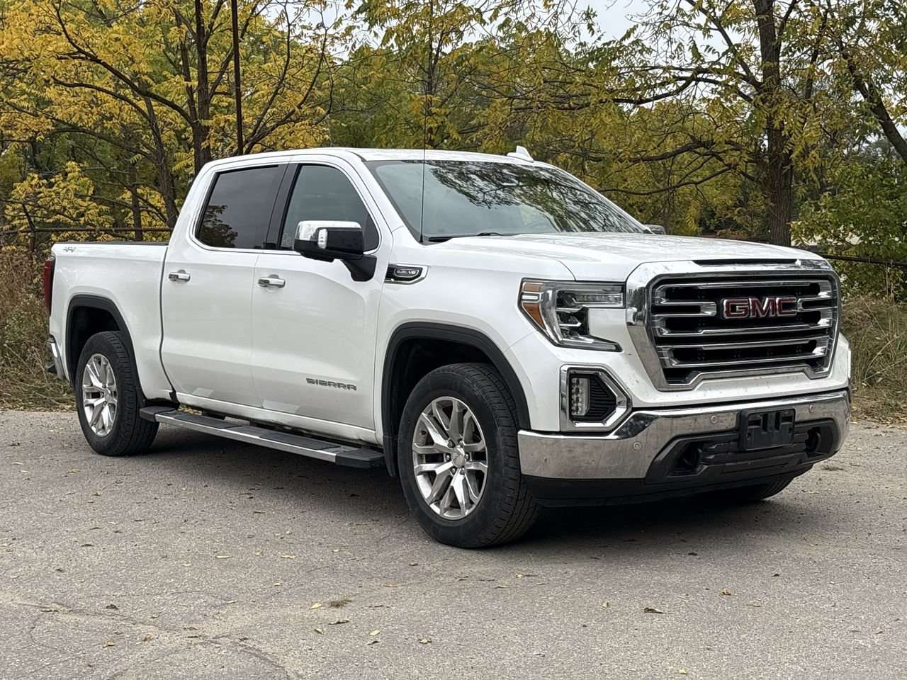 2019 GMC Sierra 1500