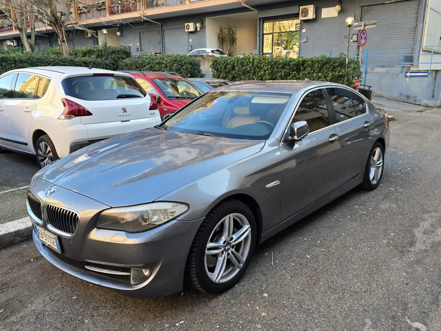 BMW 530 530d  F10 Euro6 - 1