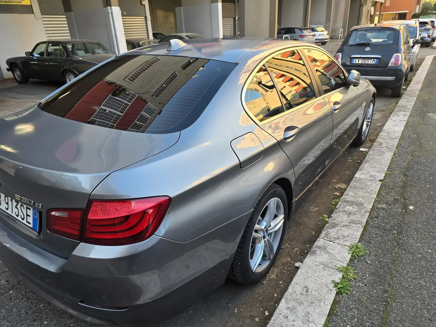 BMW 530 530d  F10 Euro6 - 2