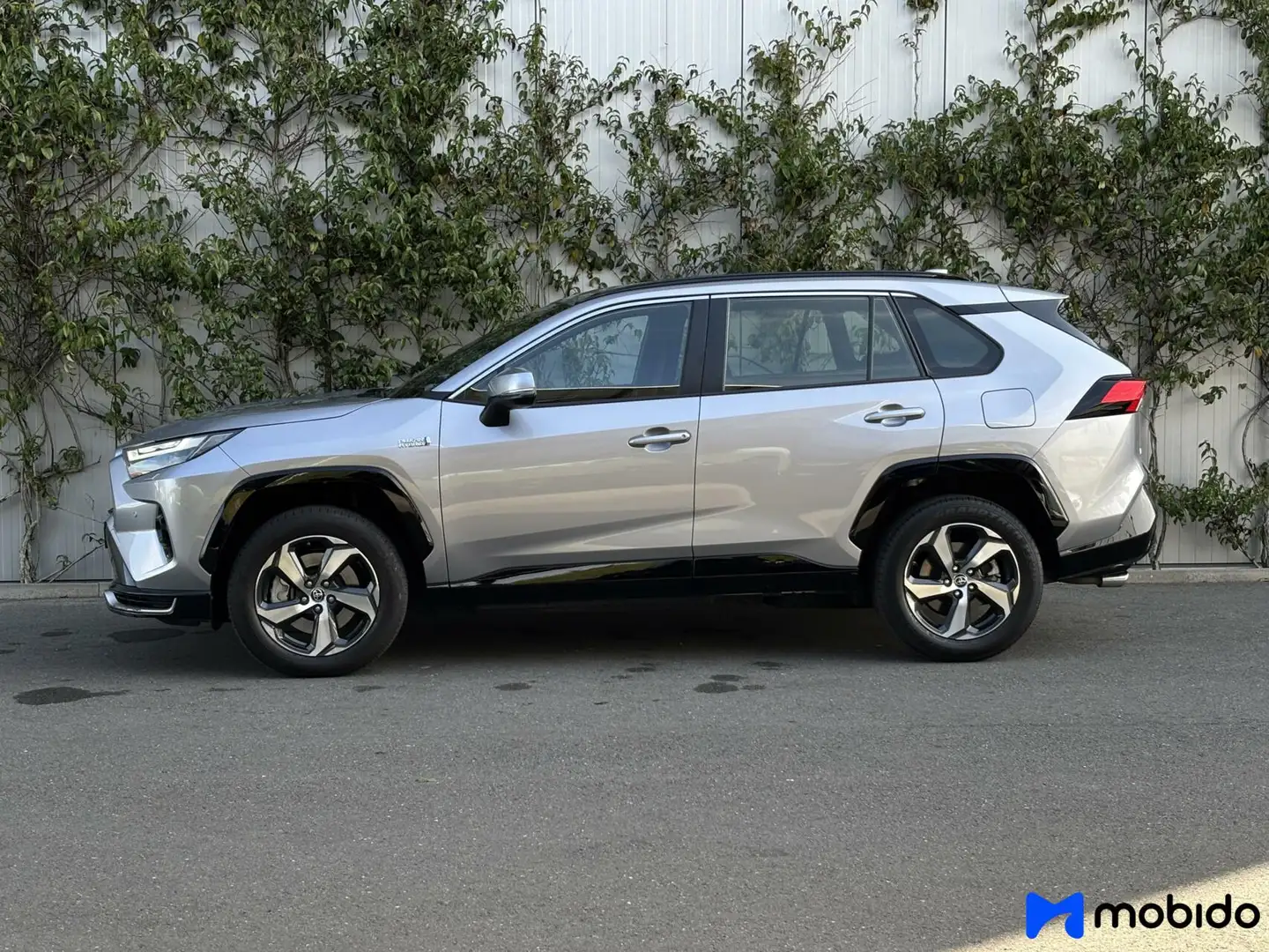 Toyota RAV 4 | 2.5 Plug-in Hybrid AWD | Style | Camera Grijs - 2