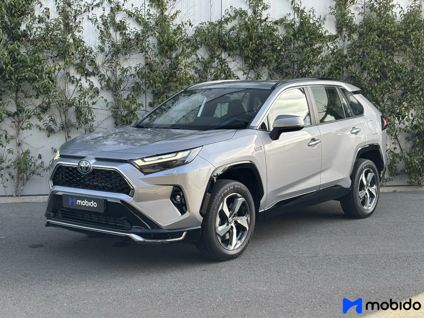 Toyota RAV 4 | 2.5 Plug-in Hybrid AWD | Style | Camera Grijs - 1