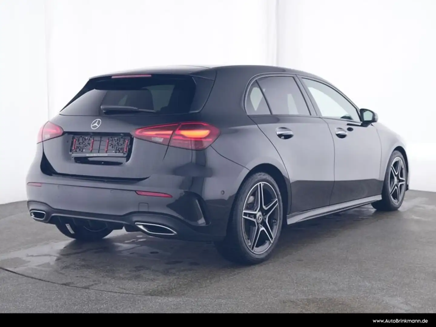 Mercedes-Benz A 200 A 200 AMG-LINE+/NIGHT/LED/KAMERA/MBUX-PREMIUM SHZ Noir - 2
