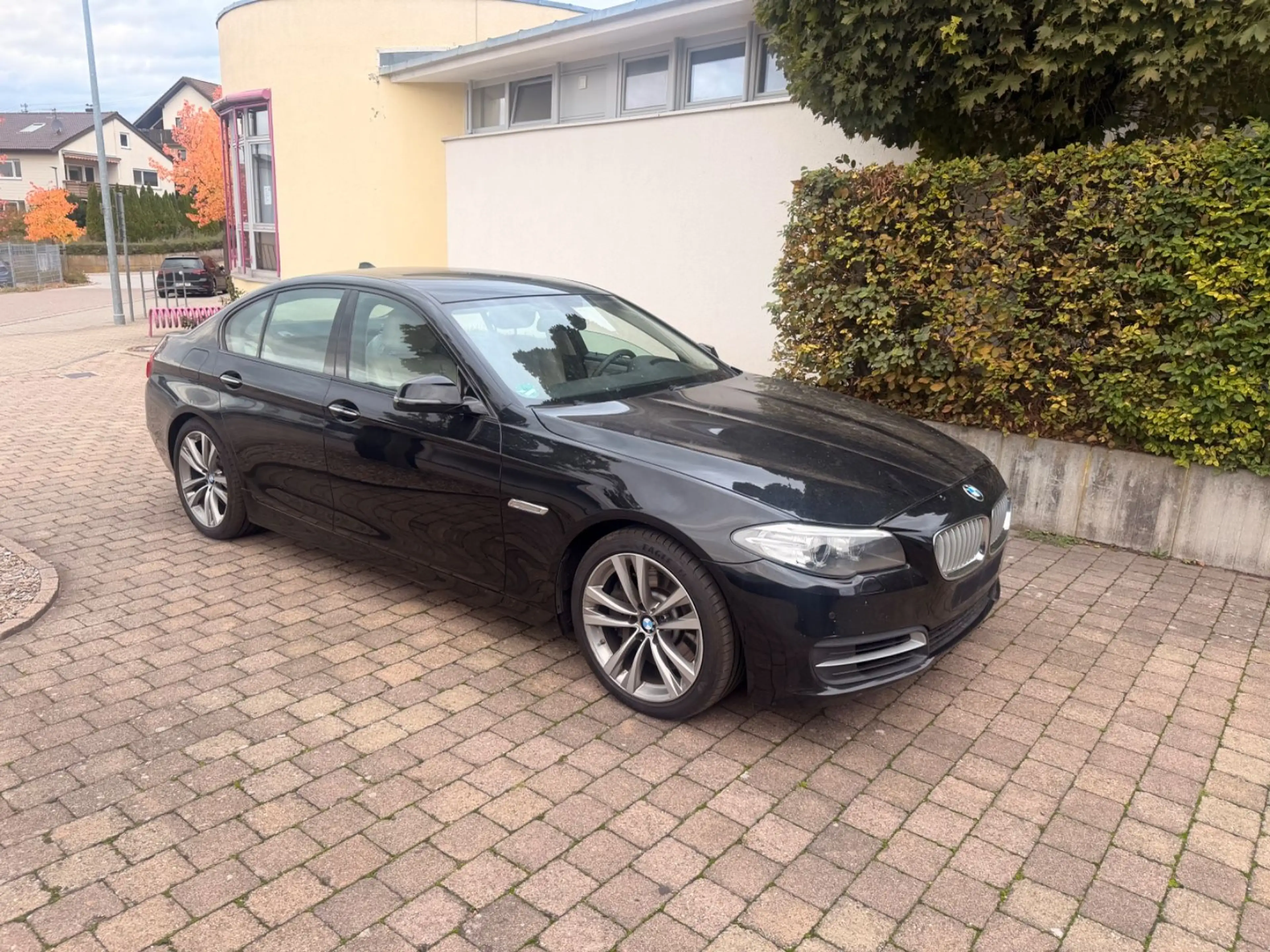 BMW 550 5 Limousine 550 i