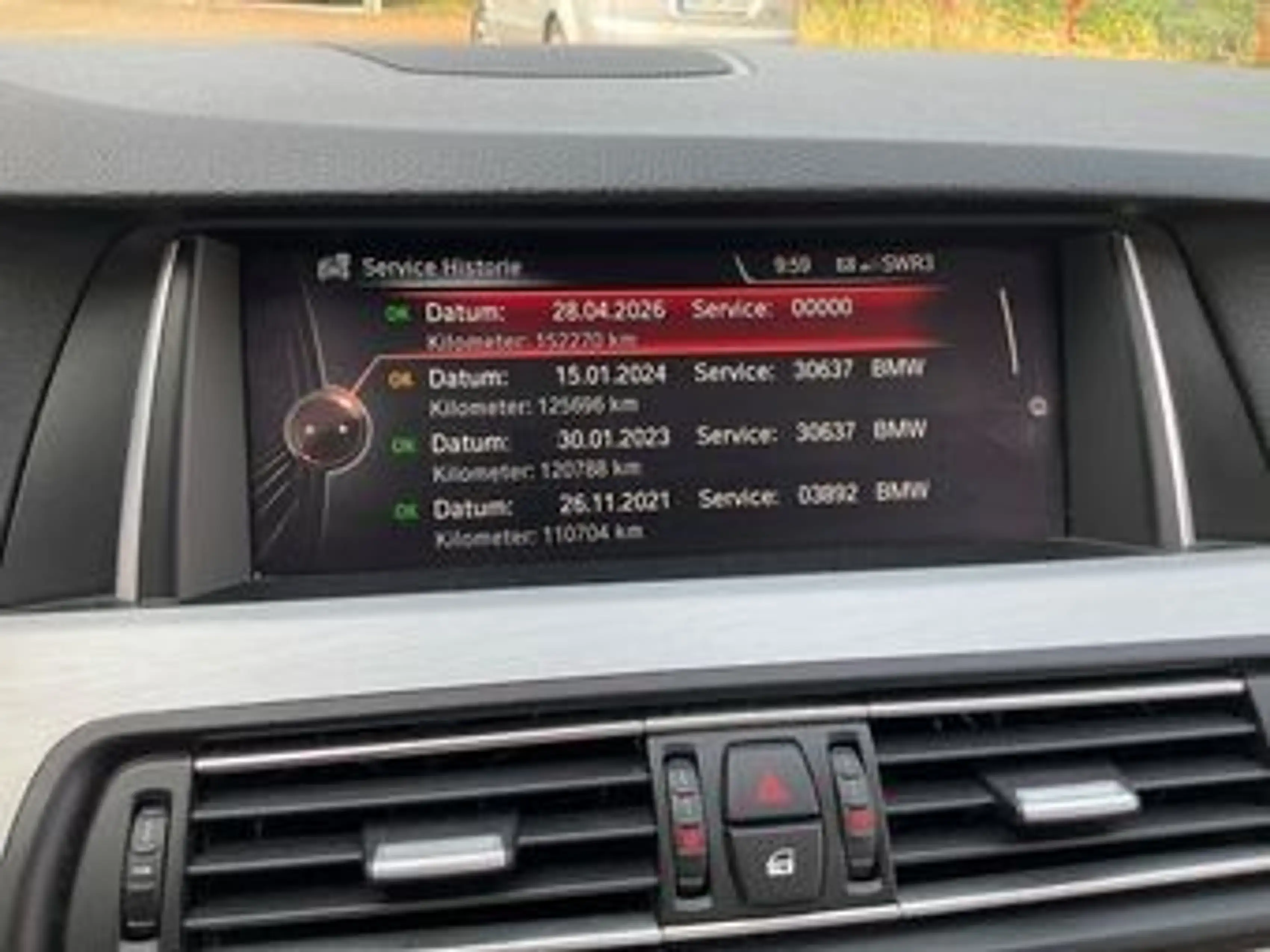 BMW 550 5 Limousine 550 i — photo 5