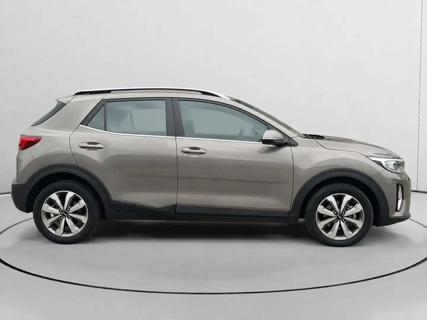 Kia Stonic 1.0 T-GDi MHEV GT Line 120 Verde - 2
