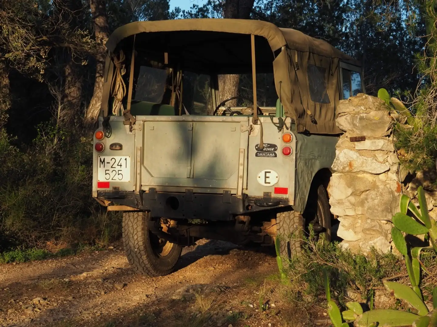 Land Rover Series 2.0 2 Puertas - 2