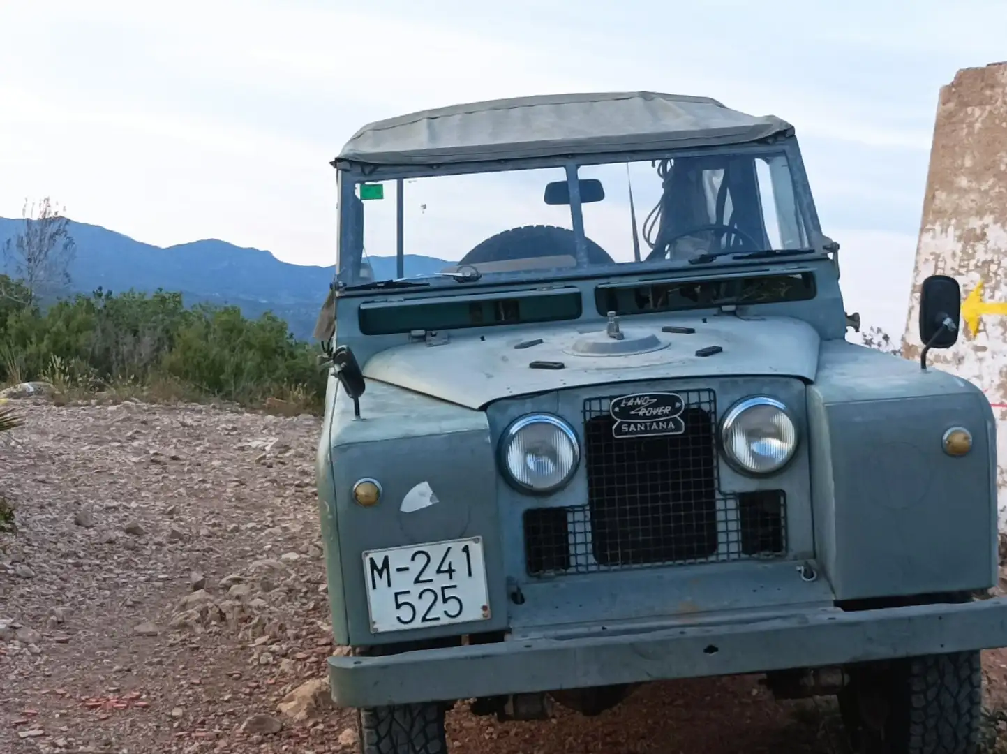 Land Rover Series 2.0 2 Puertas - 2