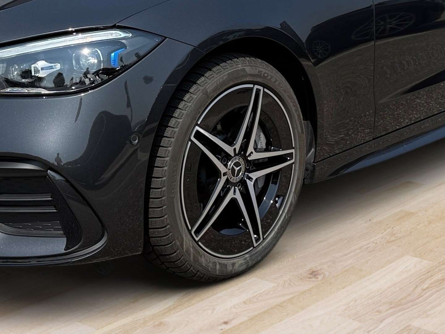 Mercedes Classe C 300 AMG Line -  - Joinsteer - #4