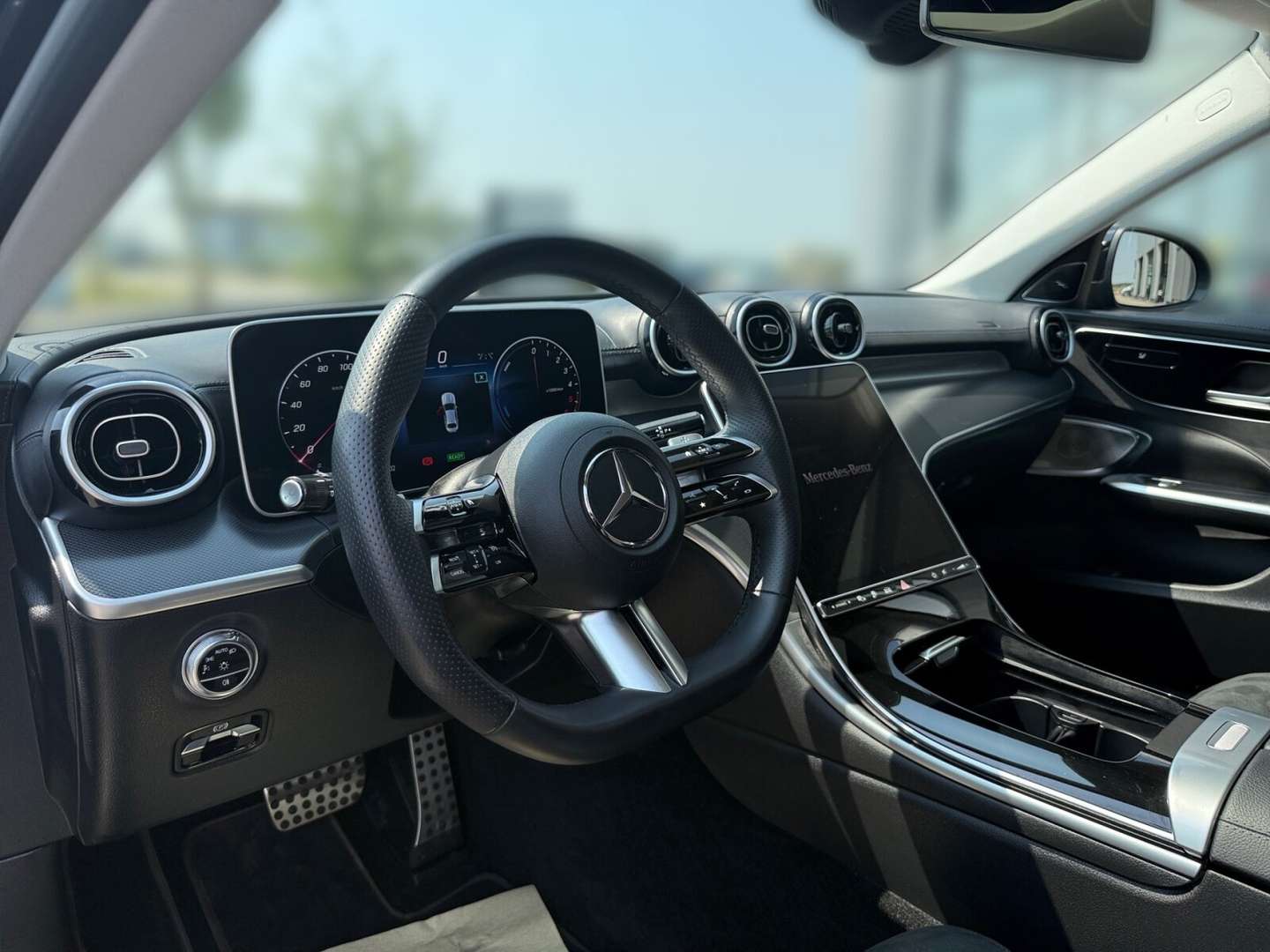 Mercedes Classe C 300 AMG Line -  - Joinsteer - #5