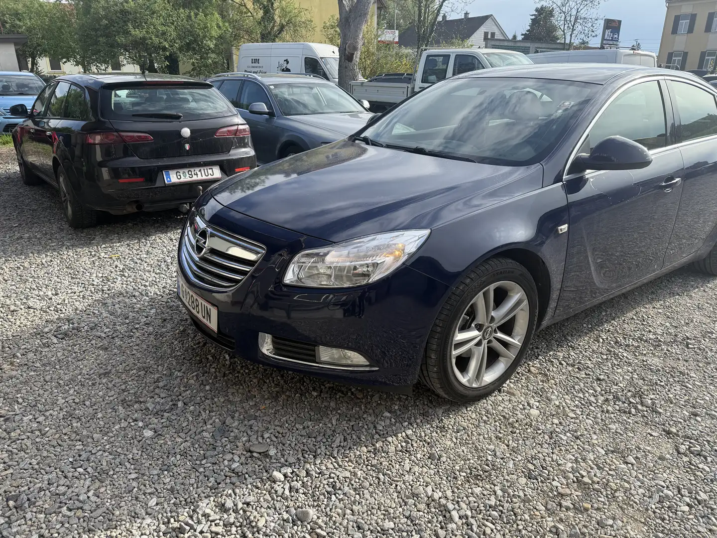 Opel Insignia 2,0 Cosmo CDTI DPF Ecotec - 2