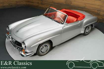 Mercedes-Benz 190 SL Cabriolet