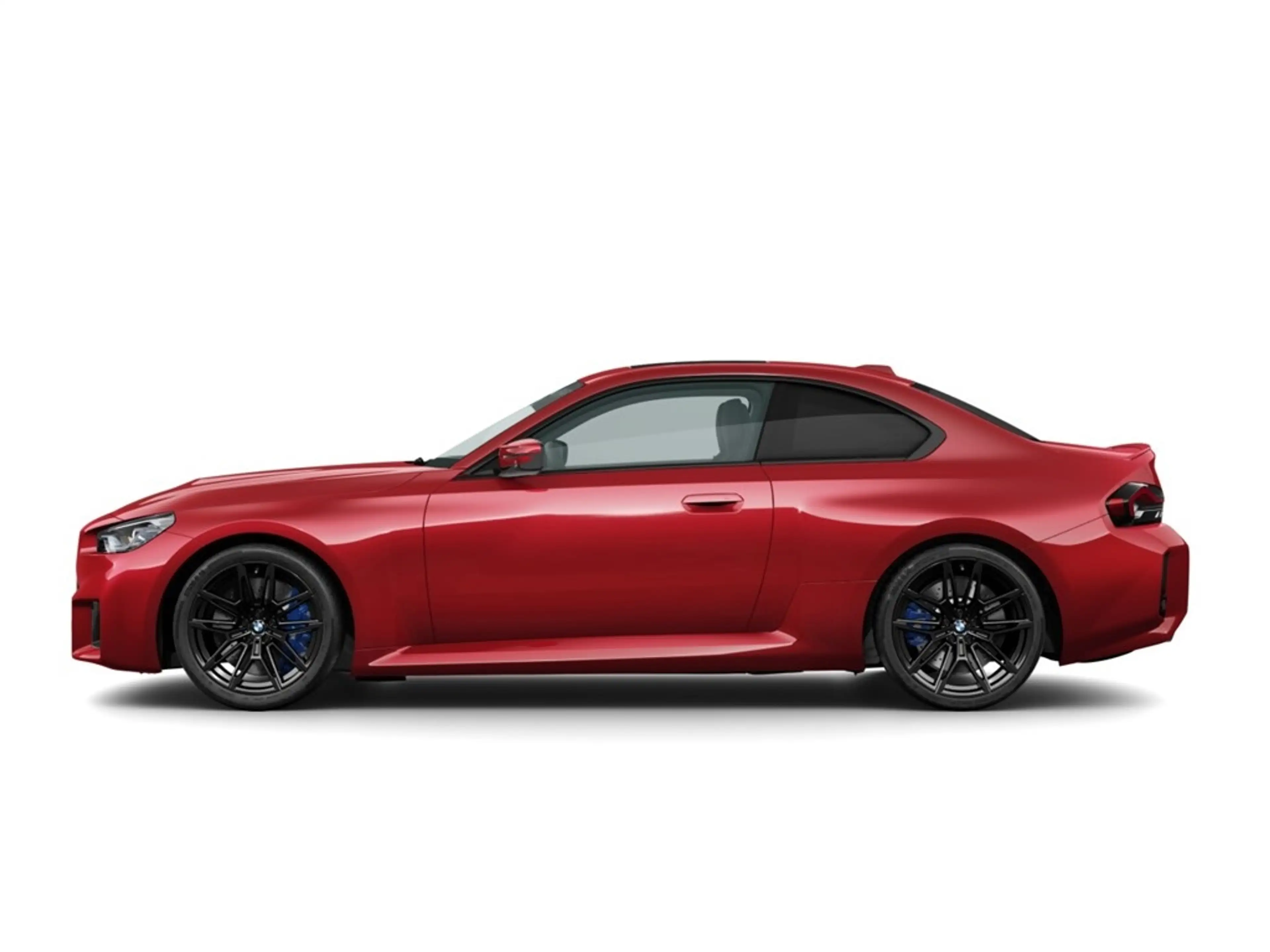 BMW M2 Coupe HUD AD Navi Leder Digitales Cockpit Memory S — photo 2
