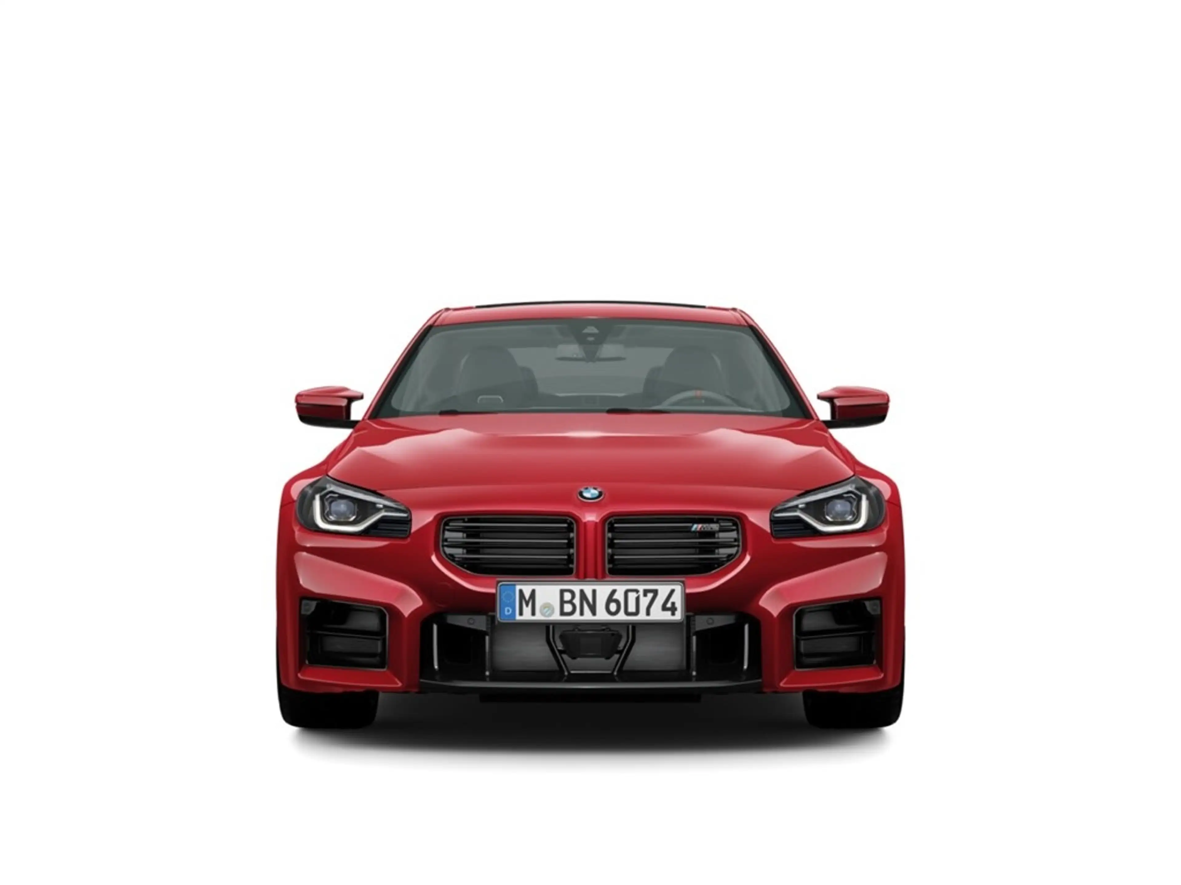 BMW M2 Coupe HUD AD Navi Leder Digitales Cockpit Memory S — photo 5