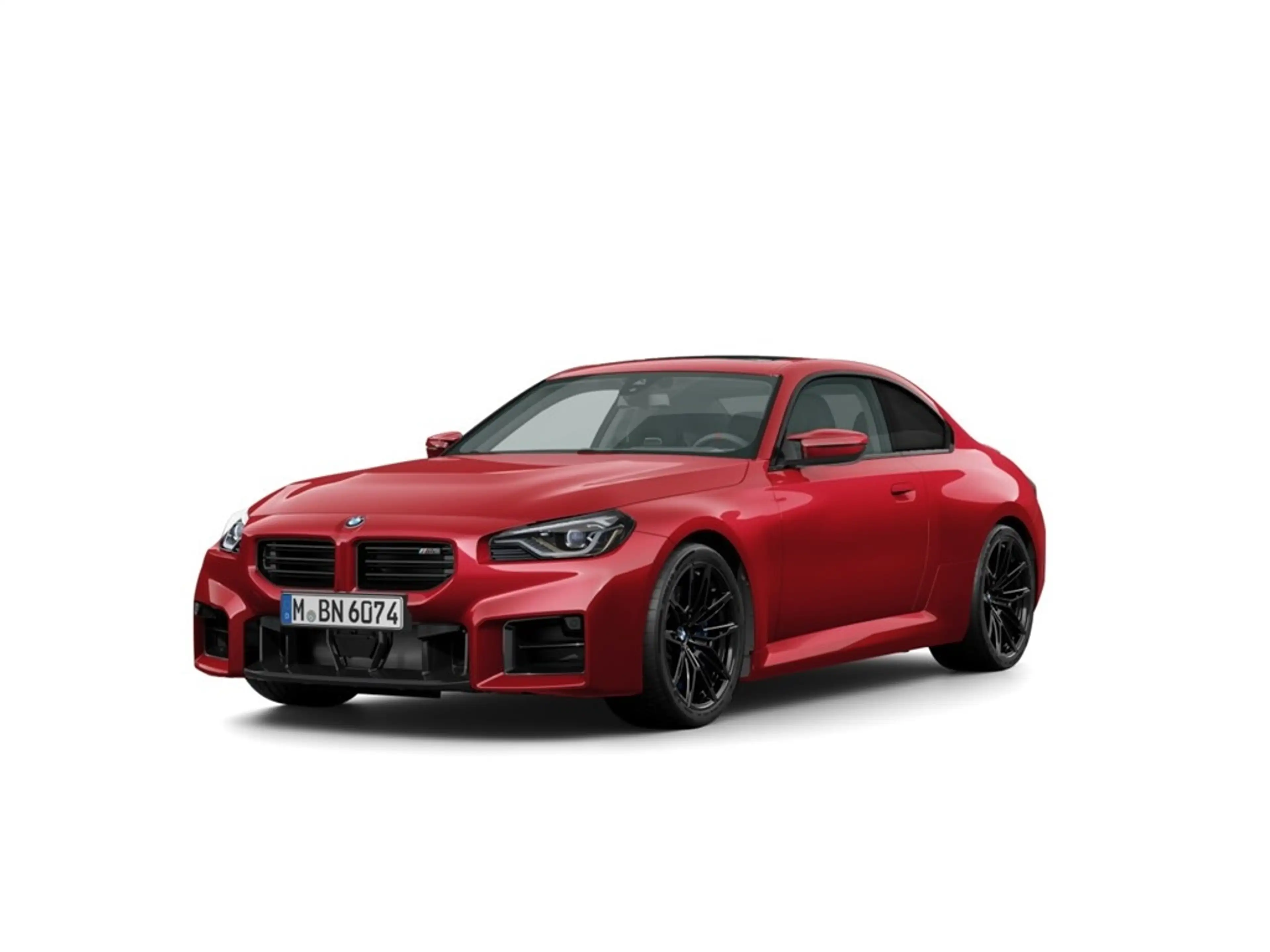 BMW M2 Coupe HUD AD Navi Leder Digitales Cockpit Memory S