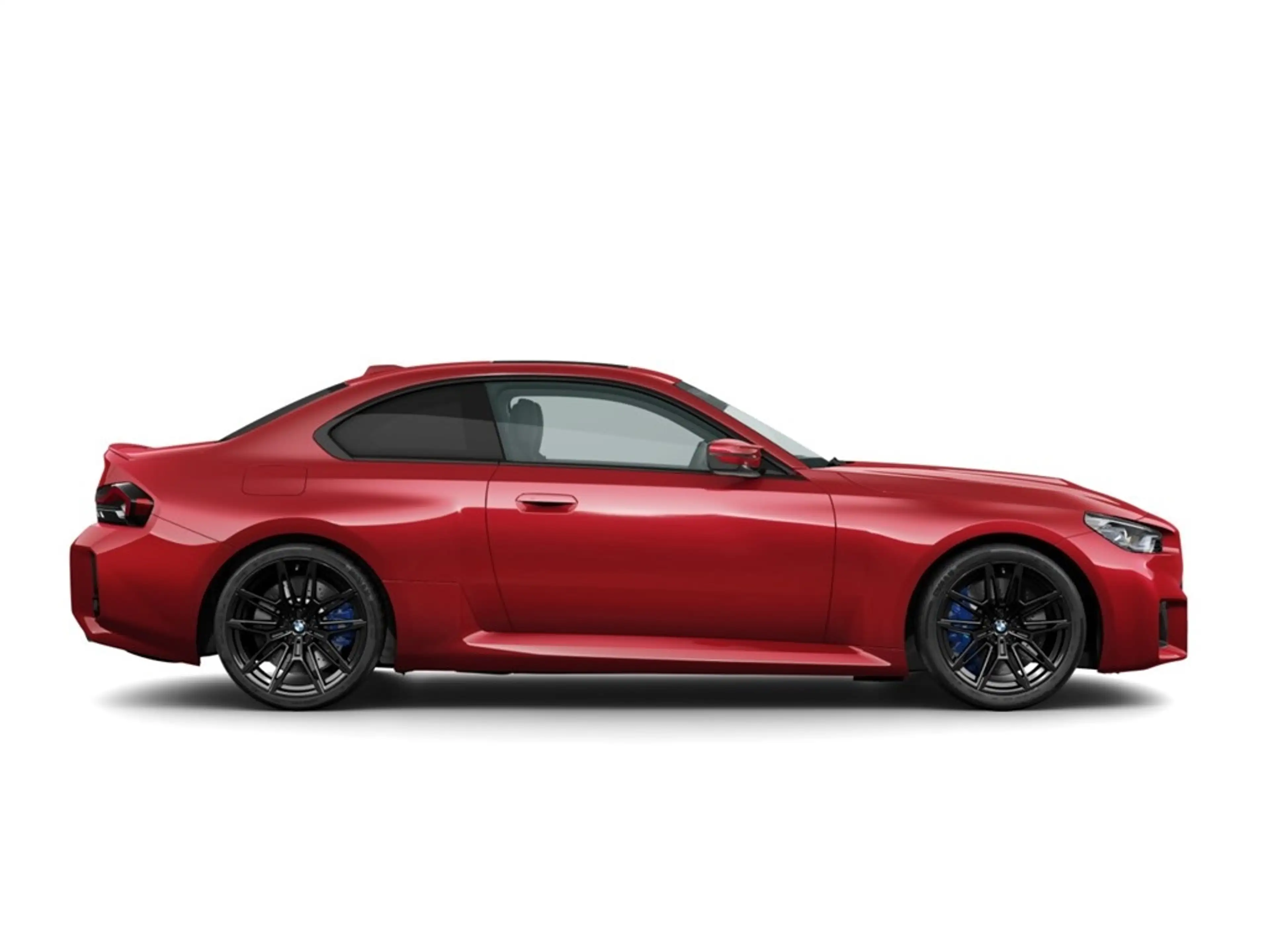 BMW M2 Coupe HUD AD Navi Leder Digitales Cockpit Memory S — photo 4